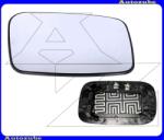 VOLVO C70 2 2005.10-2010.01 Visszapillantó tükörlap jobb "2007.03. -ig" fűthető-aszférikus (tartólappal) V5942838