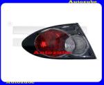 MAZDA 6 2005.06-2007.08 /GG, GY/ Hátsó lámpa bal külső "4/5 ajtós" króm/szürke (foglalat nélkül) 116-1902L-UE-CS