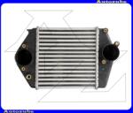 MAZDA 6 2002.03-2005.05 /GG, GY/ Intercooler, levegőhűtő "2.0D" 200x205x64 0727.3001