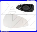 AUDI A4 B9 2015.09-2019.05 /8W/ Visszapillantó tükörlap jobb, fűthető-aszférikus (tartólappal) V0346838