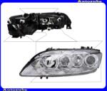 MAZDA 6 2002.03-2005.05 /GG, GY/ Fényszóró bal ködlámpás (2xH1/H3) motorral DEPO /RENDELÉSRE/ 216-1147L-LDEMF