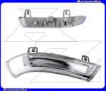 VW GOLF 5 3/5ajtós 2003.10-2008.09 /1K/ Tükör index jobb "LED-es" /Gyári alkatrész/ (Egyedi rendelésre, NEM visszáruzható) 1K0949102