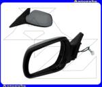 MAZDA 6 2005.06-2007.08 /GG, GY/ Visszapillantó tükör bal, elektromos, fűthető-domború tükörlappal, fényezhető borítással 320-0028