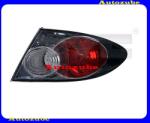 MAZDA 6 2005.06-2007.08 /GG, GY/ Hátsó lámpa jobb külső "4/5 ajtós" sötétszürke (foglalat nélkül) TYC 11-1063-11-2