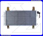 MAZDA 6 2002.03-2005.05 /GG, GY/ Klímahűtő "1.8i / 2.0Di / 2.0 16v / 2.3 16v" (590x305x16) MZ5158D