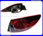 MAZDA 6 2012.09-2015.02 /GJ/ Hátsó lámpa jobb külső "4 ajtós" "LED-es" (foglalat nélkül) 216-1996R-UE