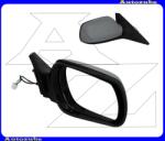 MAZDA 6 2005.06-2007.08 /GG, GY/ Visszapillantó tükör jobb, elektromos, fűthető-domború tükörlappal, fényezhető borítással 320-0027