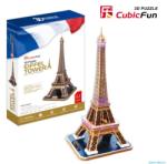 CubicFun MC091h - Turnul Eiffel (82) - 3D