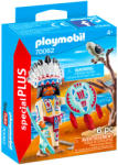 Playmobil Şef de trib indian (70062)