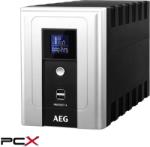 AEG Protect A 500VA LCD + DIN (6000021988)