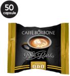 Caffè Borbone 50 Capsule Borbone Espresso Miscela Oro - Compatibile A Modo Mio