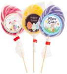 Nauty lollipops Húsvéti tojás nyalóka 80g hengerben
