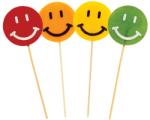 Nauty lollipops Emotion nyalóka 40g hengerben