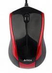 A4Tech G7-400N-2 Red+Black Mouse