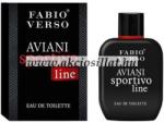 Fabio Verso Aviani Sportivo Line EDT 100 ml Parfum
