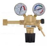 IWELD Omnireg Ar/CO2 nyomáscsökkentő 230 bar/22 l/min, 2 manométerrel (5MNRGCO23022L)