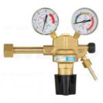 IWELD Omnireg Oxigén nyomáscsökkentő 230/10 bar, 2 manométerrel (5MNRGO23010H)