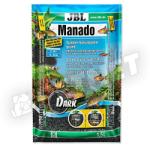 JBL Manado Dark fekete akváriumtalaj 3l