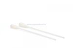  BSW Med Müanyag vattapálca 15cm hosszú 5mm fejjel - steril (6db/csomag)