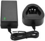 utángyártott Bosch 10, 8V 1, 5A Li-ion utángyártott töltő BAT411 szerszámgép akkuhoz (800115191)