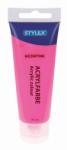  Stylex acrylfesték 83ml, neon pink (28679)