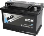 4MAX START&STOP EFB 72Ah 720A right+