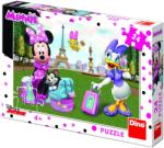 Dino Minnie Si Daisy - 24 piese (351561) Puzzle