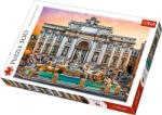 Trefl Fontana di Trevi Roma 500 piese (37292) Puzzle