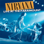 Nirvana Live At The Paramount
