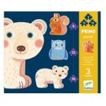 DJECO Animale (DJ07143) Puzzle