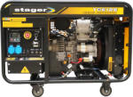 Stager YDE12E Generator