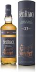 Benriach Four Oak Casks 21 Years 0,7 l 46%