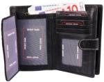 RAPTOR Portofel unisex, Raptor, din piele naturala (RA40040-001)