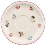 Villeroy & Boch V&B Petite Fleur alátét cappuccinós csészéhez 17cm (10-2395-1250)