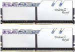 G.SKILL Trident Z Royal RGB 16GB (2x8GB) DDR4 4400MHz F4-4400C18D-16GTR