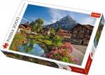 Trefl Alpii Vara - 2000 piese (27089) Puzzle