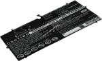 Powery Helyettesítő laptop akku Lenovo Yoga 3 Pro (1370) 13.3 col