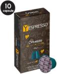Yespresso 50 Capsule Yespresso Cremoso Napoli - Compatibile Nespresso