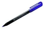 Centropen 2846 filctoll, 10 db, kék