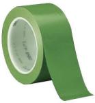3M PVC jelölőszalag 3M, zöld