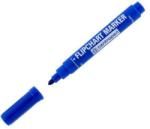 Centropen 8550 marker, 10 db, kék