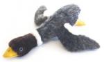 M-PETS Играчка за кучета M-Pets NIKITA Duck - Натурална плюшена Патица Никита - със звук, 33x10x9cm - Белгия 10616799