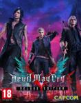 Capcom Devil May Cry 5 [Deluxe Edition] (PC)