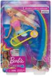 Mattel Barbie - Dreamtopia - Úszó varázssellő - rózsaszín-szőke hajú (GFL82)