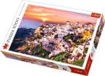 Trefl Santorini - 1000 piese (10435) Puzzle