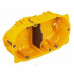 LEGRAND Doza rigips 2x2 module Legrand Batibox 080042 (080042)