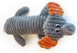M-PETS Играчка за кучета M-Pets BOBBY, сив слон Боби със звук 32x17x9cm - Белгия 10600499