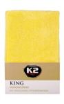 K2 Laveta microfibra pentru lustruit KING K2 1buc