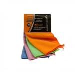 Automax Set 4 lavete din microfibra pentru silicon Automax