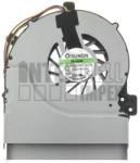 Delta ASUS K55A K55V A55A K55VD R500V K55VM K55VJ U57A series 4 pines processzor/CPU hűtő/ventilátor/fan